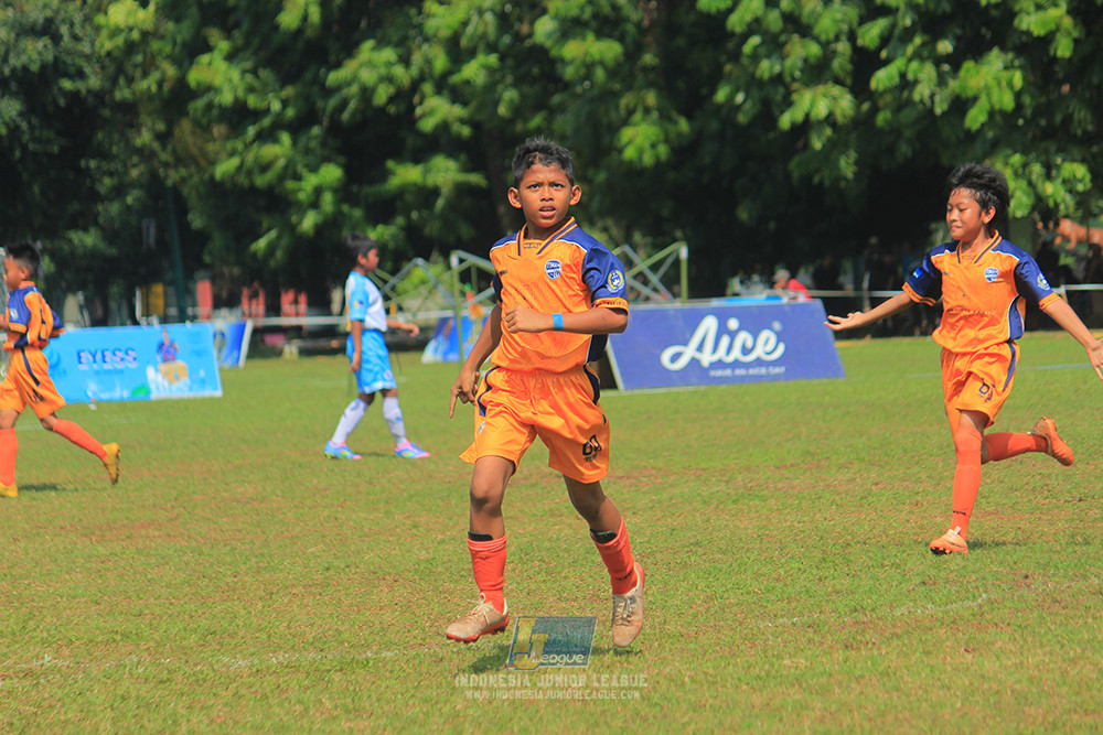 ijl u10 210925 timah united vs probal football