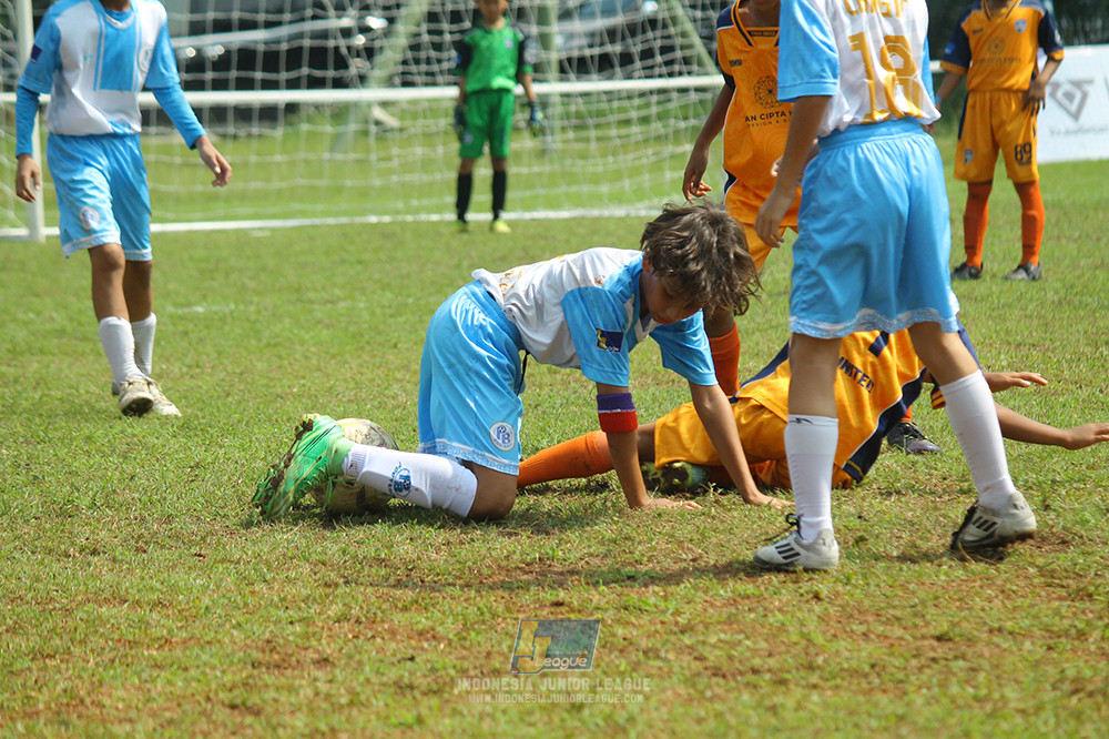 ijl u10 210925 timah united vs probal football