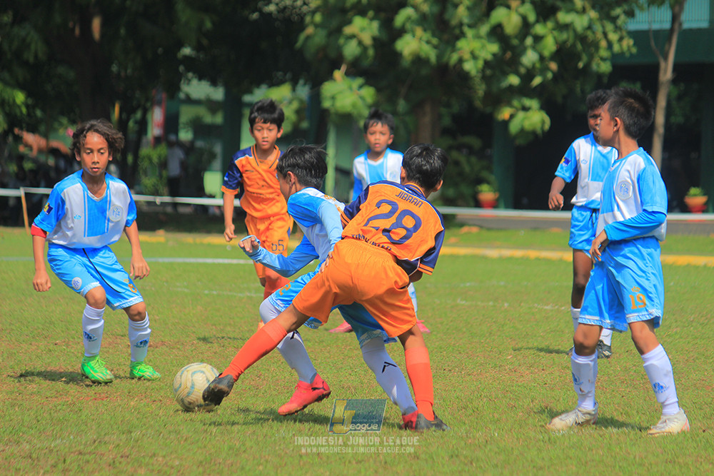 ijl u10 210925 timah united vs probal football