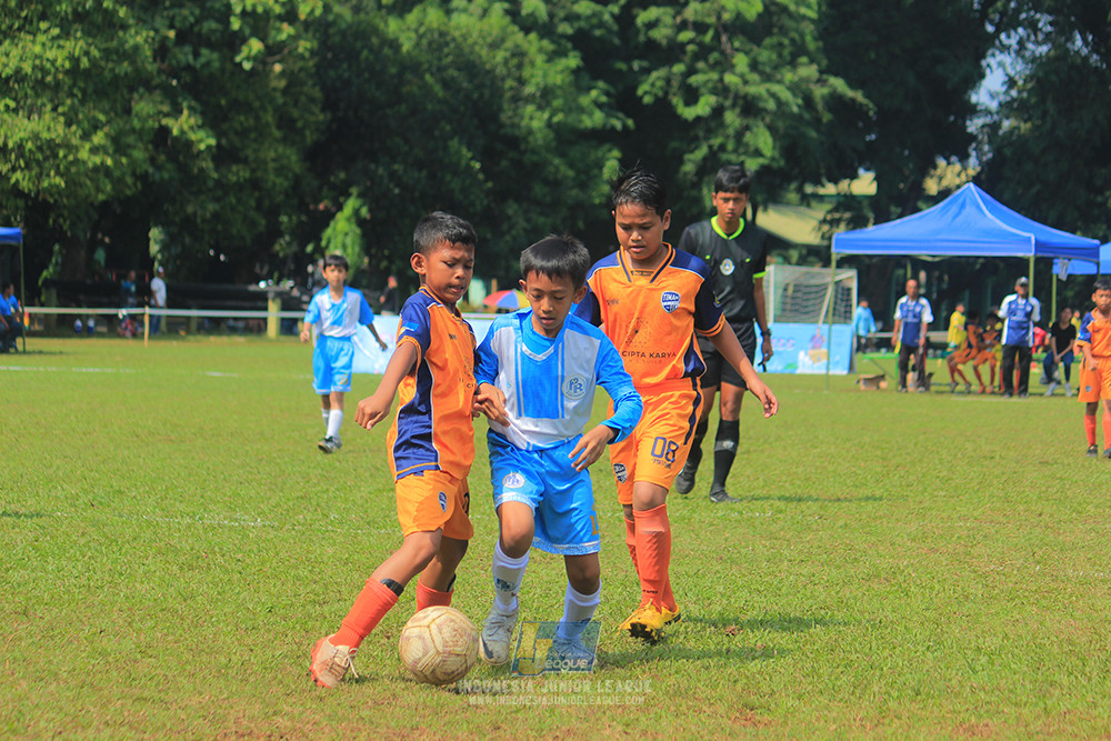 ijl u10 210925 timah united vs probal football