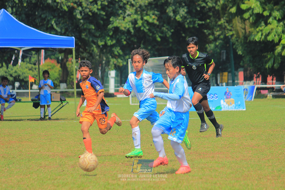 ijl u10 210925 timah united vs probal football