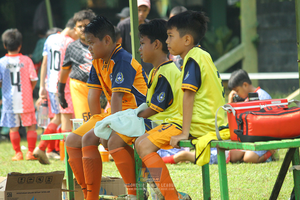 ijl u10 210925 timah united vs probal football