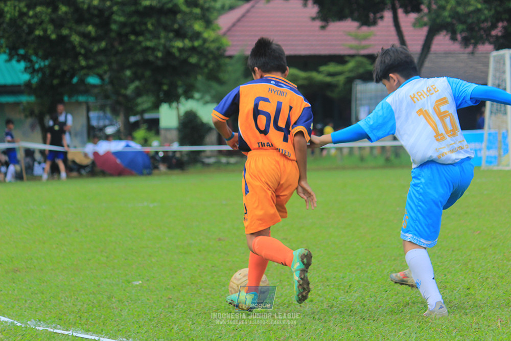 ijl u10 210925 timah united vs probal football