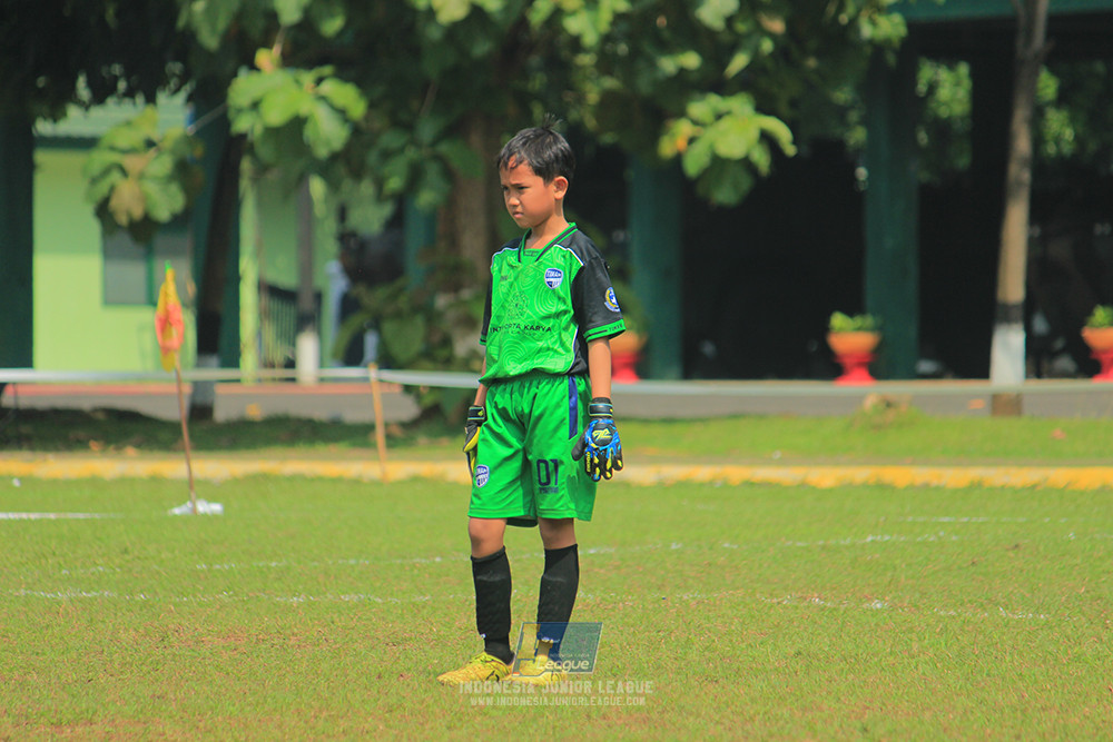 ijl u10 210925 timah united vs probal football