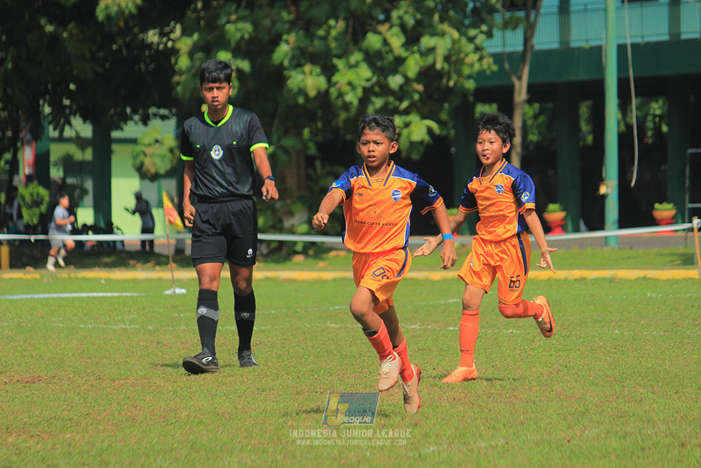 ijl u10 210925 timah united vs probal football