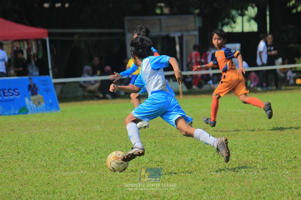 ijl u10 210925 timah united vs probal football