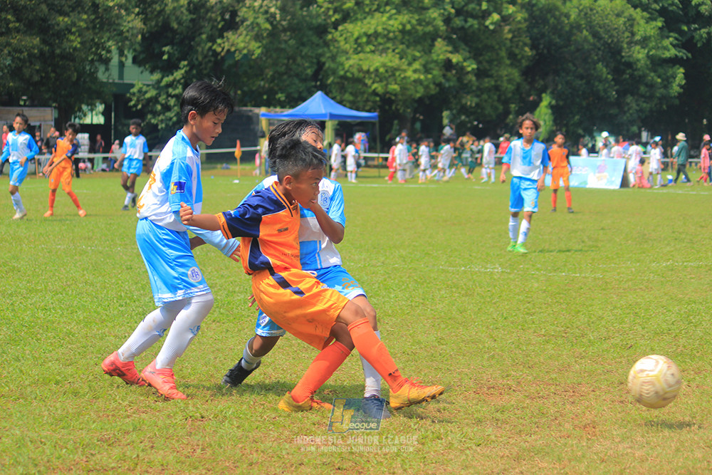 ijl u10 210925 timah united vs probal football