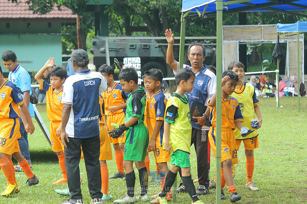 ijl u10 210925 timah united vs probal football