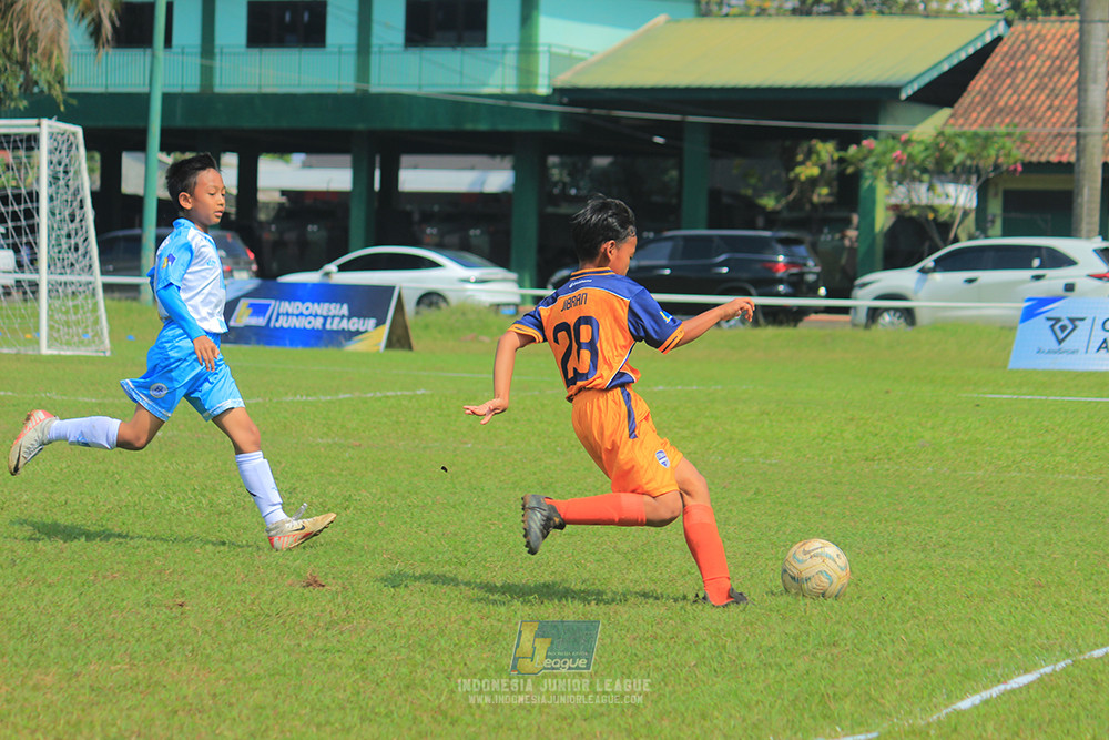 ijl u10 210925 timah united vs probal football