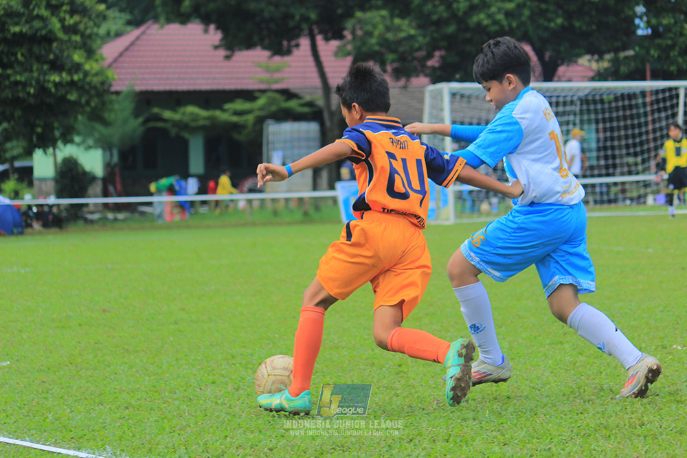 ijl u10 210925 timah united vs probal football