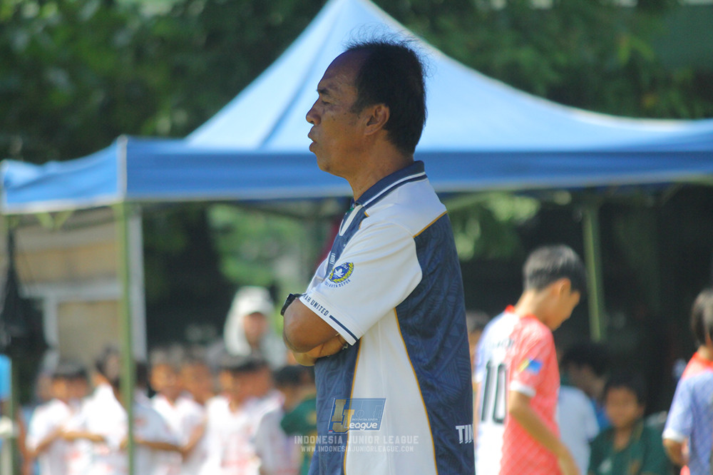 ijl u10 210925 timah united vs probal football