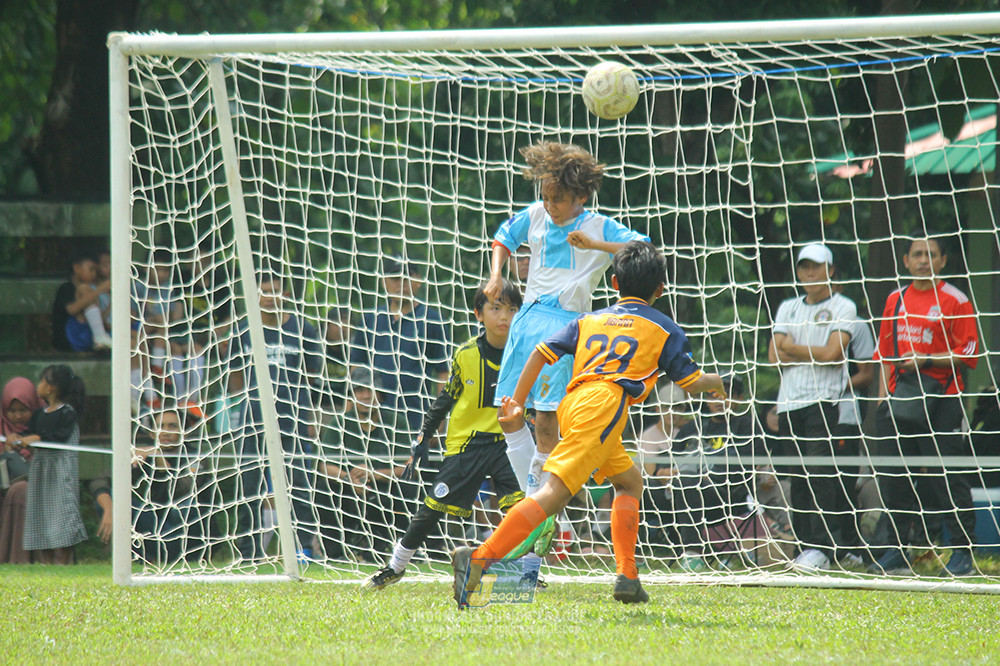 ijl u10 210925 timah united vs probal football
