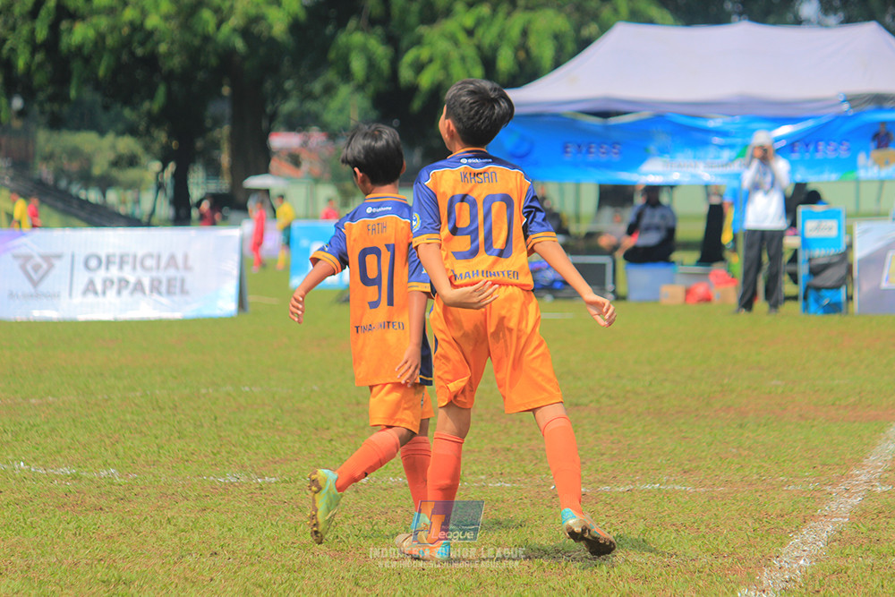 ijl u10 210925 timah united vs probal football