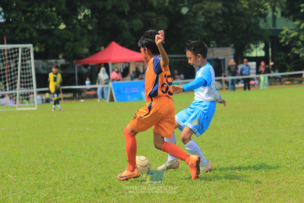 ijl u10 210925 timah united vs probal football
