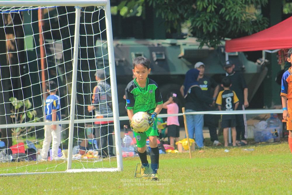 ijl u10 210925 timah united vs probal football