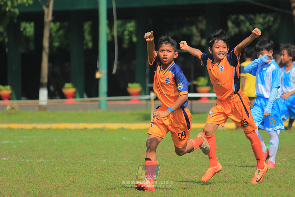 ijl u10 210925 timah united vs probal football