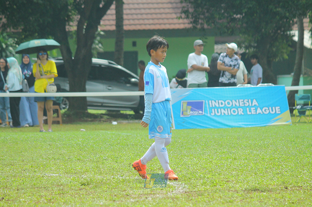 ijl u10 210925 timah united vs probal football