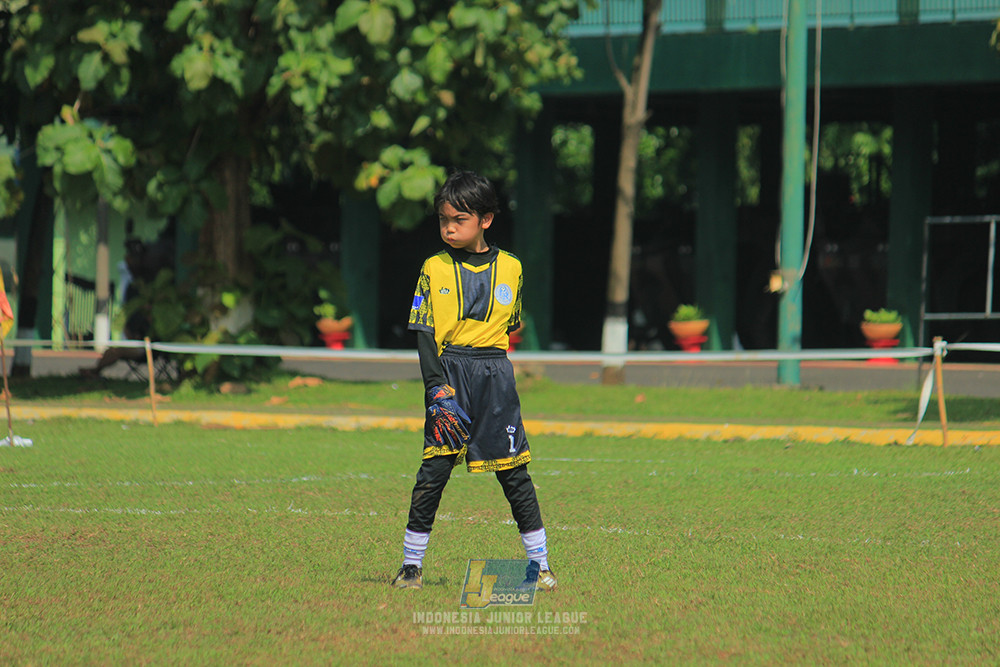 ijl u10 210925 timah united vs probal football