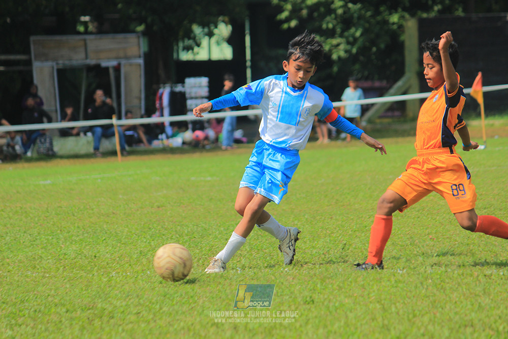 ijl u10 210925 timah united vs probal football