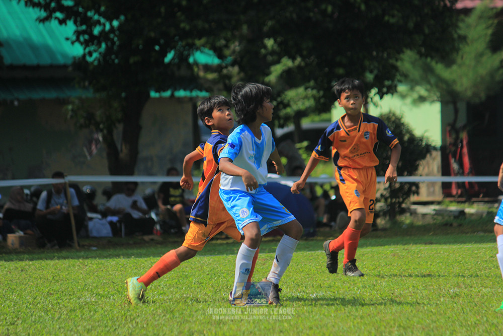 ijl u10 210925 timah united vs probal football