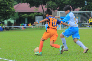 [IJL-U10 210925] TIMAH UNITED VS PROBAL FOOTBALL