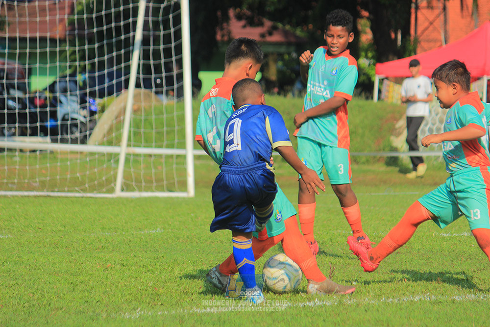 ijl u10 210925 tunas harapan indah sa vs nusantara 2004