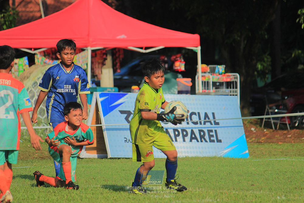 ijl u10 210925 tunas harapan indah sa vs nusantara 2004