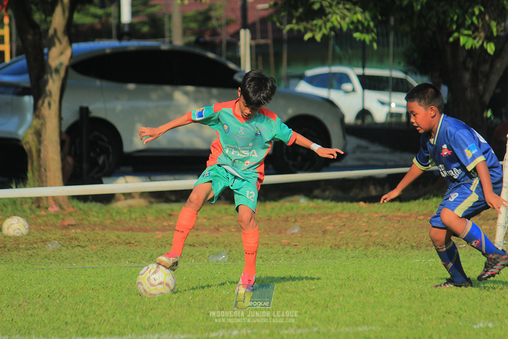 ijl u10 210925 tunas harapan indah sa vs nusantara 2004