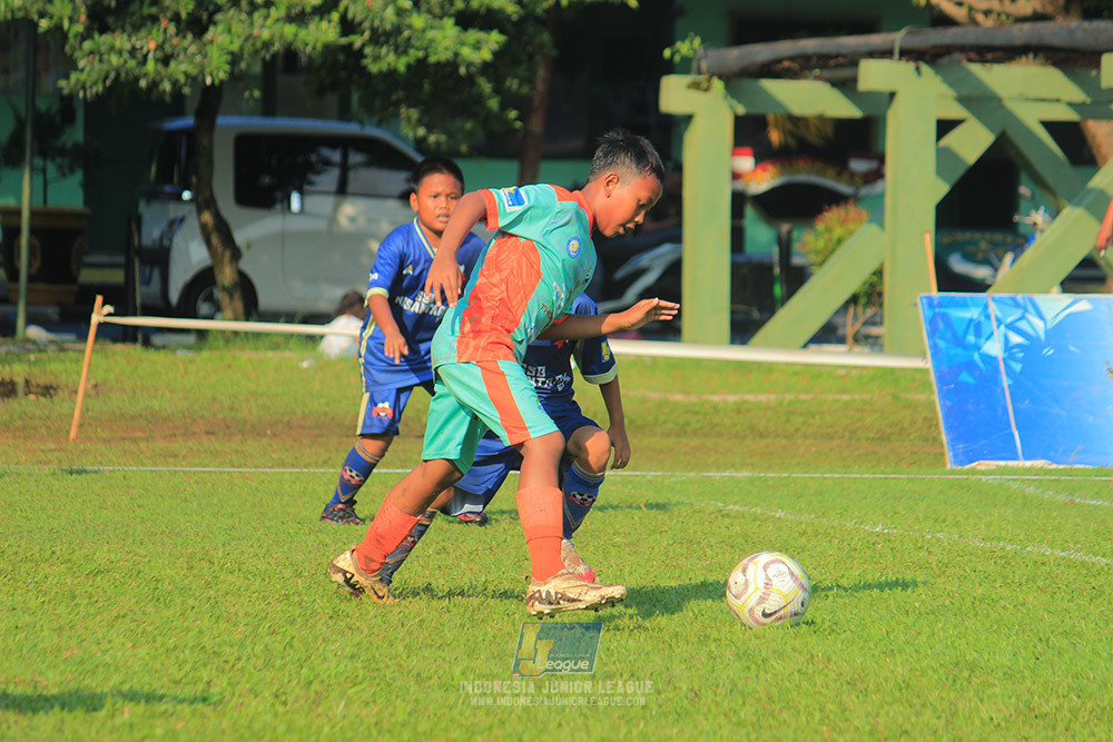 ijl u10 210925 tunas harapan indah sa vs nusantara 2004