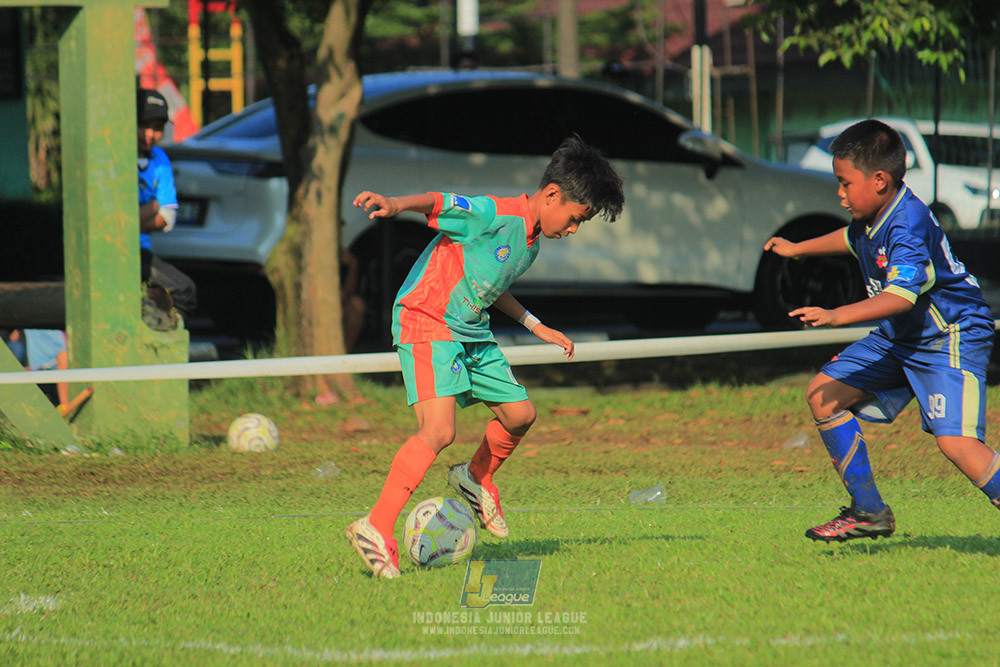 ijl u10 210925 tunas harapan indah sa vs nusantara 2004