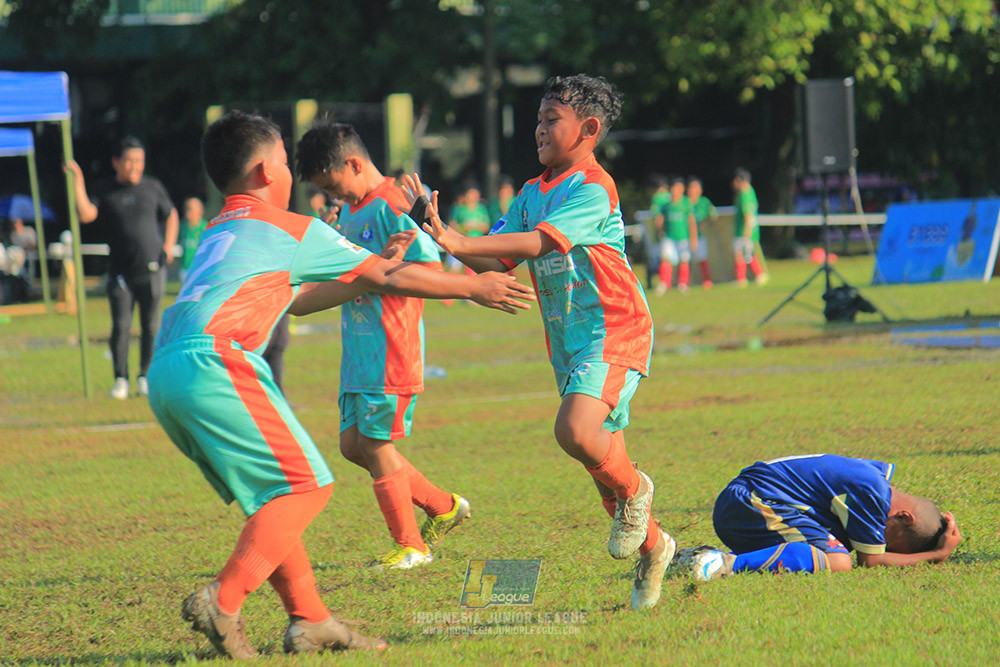 ijl u10 210925 tunas harapan indah sa vs nusantara 2004