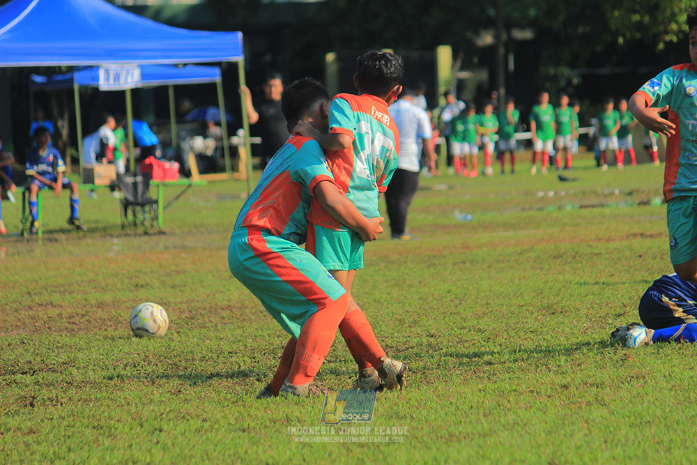 ijl u10 210925 tunas harapan indah sa vs nusantara 2004