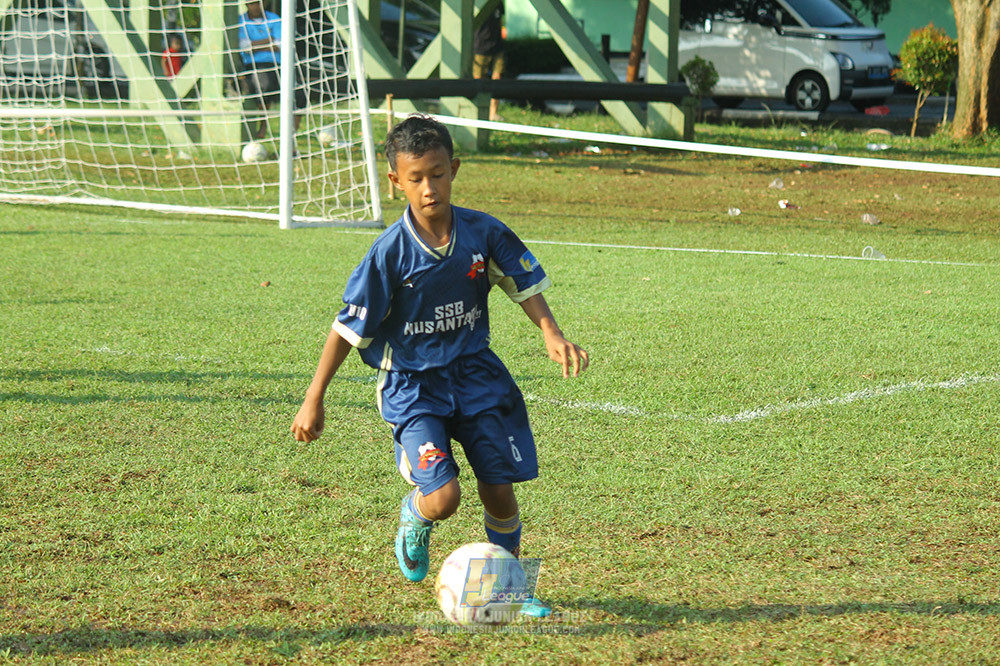 ijl u10 210925 tunas harapan indah sa vs nusantara 2004