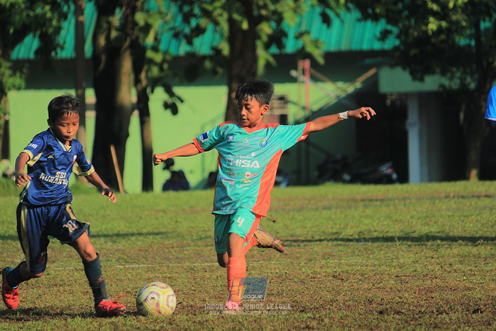 ijl u10 210925 tunas harapan indah sa vs nusantara 2004