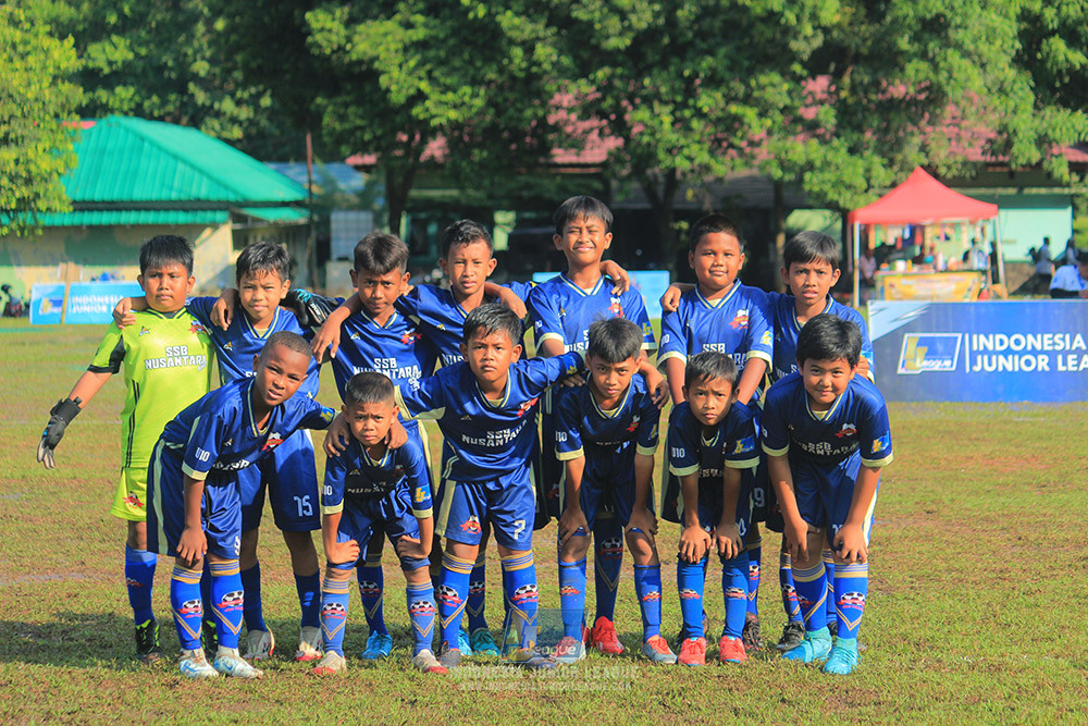 ijl u10 210925 tunas harapan indah sa vs nusantara 2004