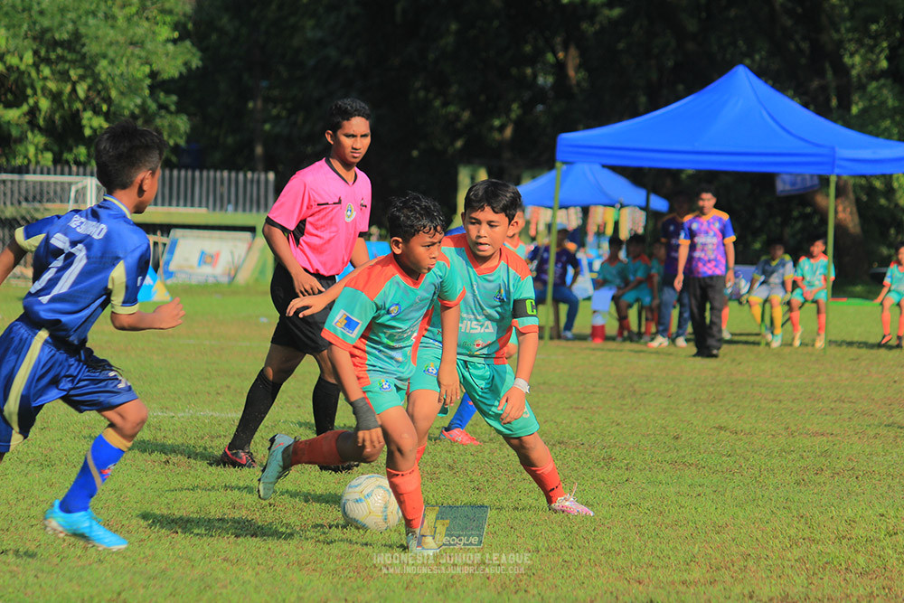 ijl u10 210925 tunas harapan indah sa vs nusantara 2004
