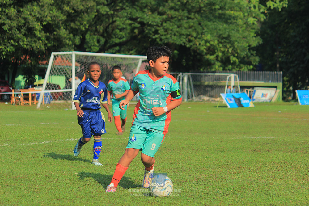 ijl u10 210925 tunas harapan indah sa vs nusantara 2004