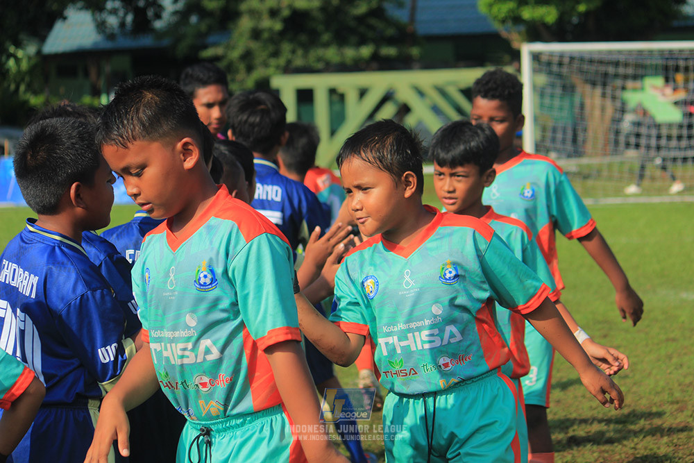 ijl u10 210925 tunas harapan indah sa vs nusantara 2004