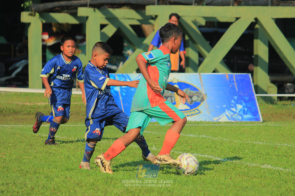 ijl u10 210925 tunas harapan indah sa vs nusantara 2004