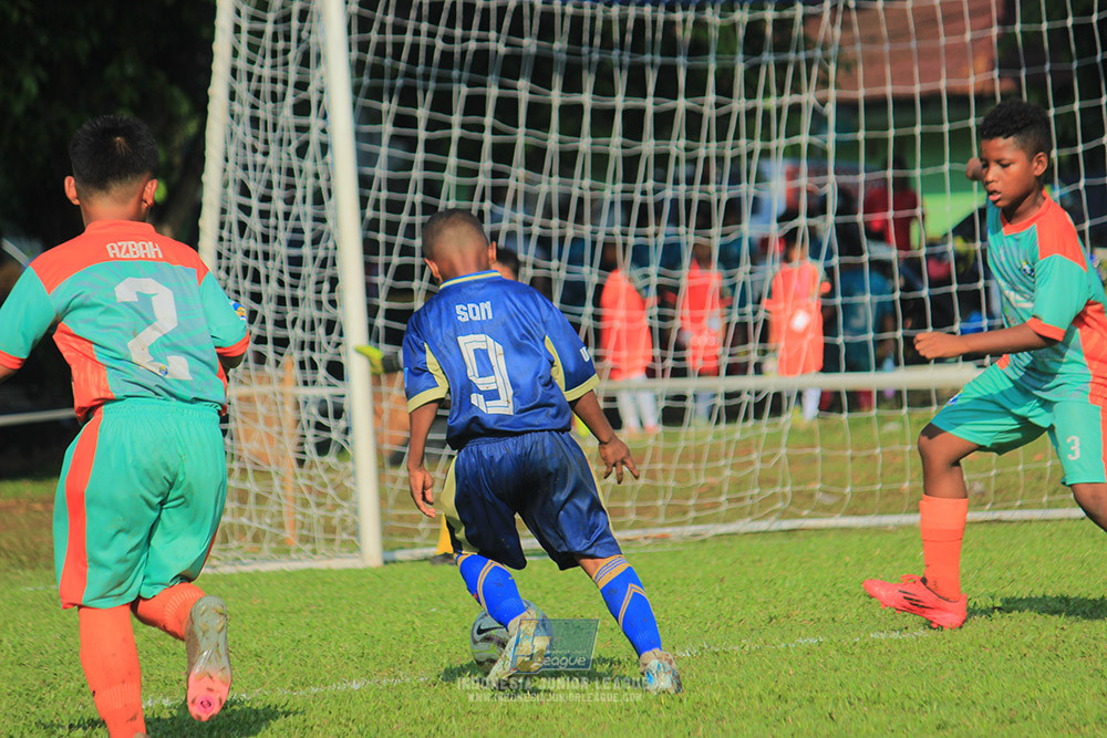 ijl u10 210925 tunas harapan indah sa vs nusantara 2004