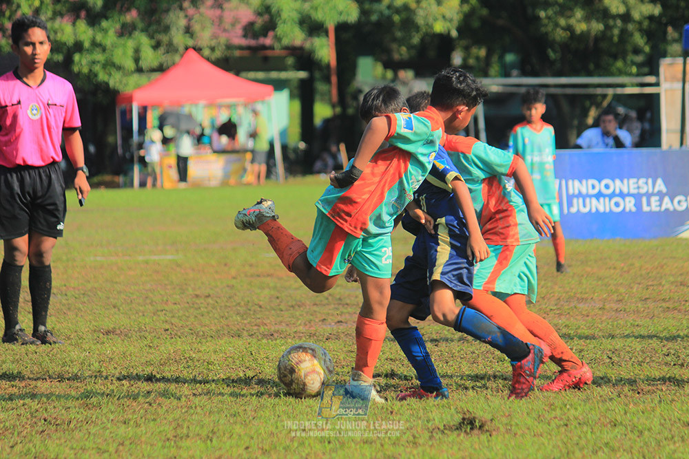 ijl u10 210925 tunas harapan indah sa vs nusantara 2004
