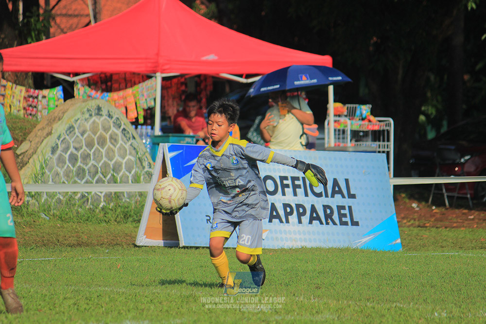 ijl u10 210925 tunas harapan indah sa vs nusantara 2004