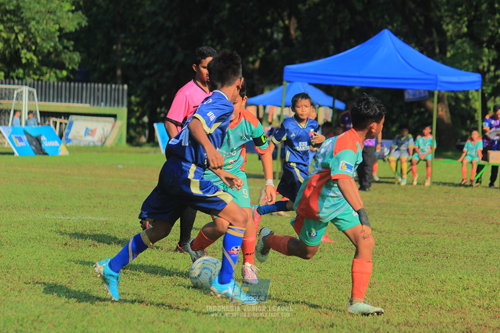 ijl u10 210925 tunas harapan indah sa vs nusantara 2004