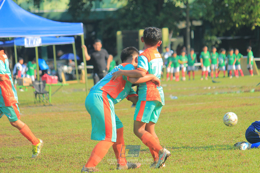 ijl u10 210925 tunas harapan indah sa vs nusantara 2004