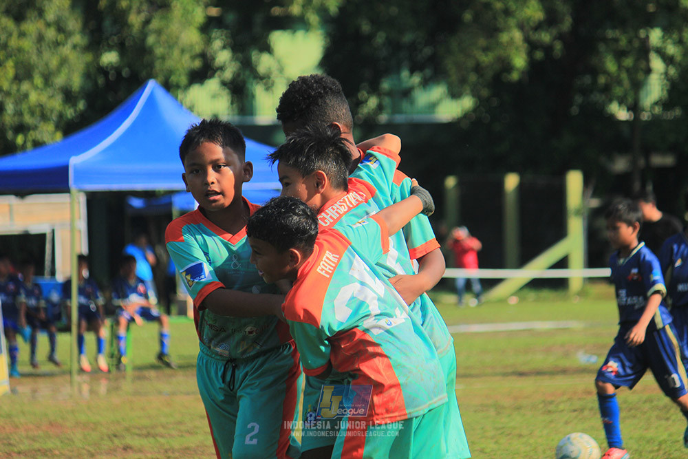 ijl u10 210925 tunas harapan indah sa vs nusantara 2004