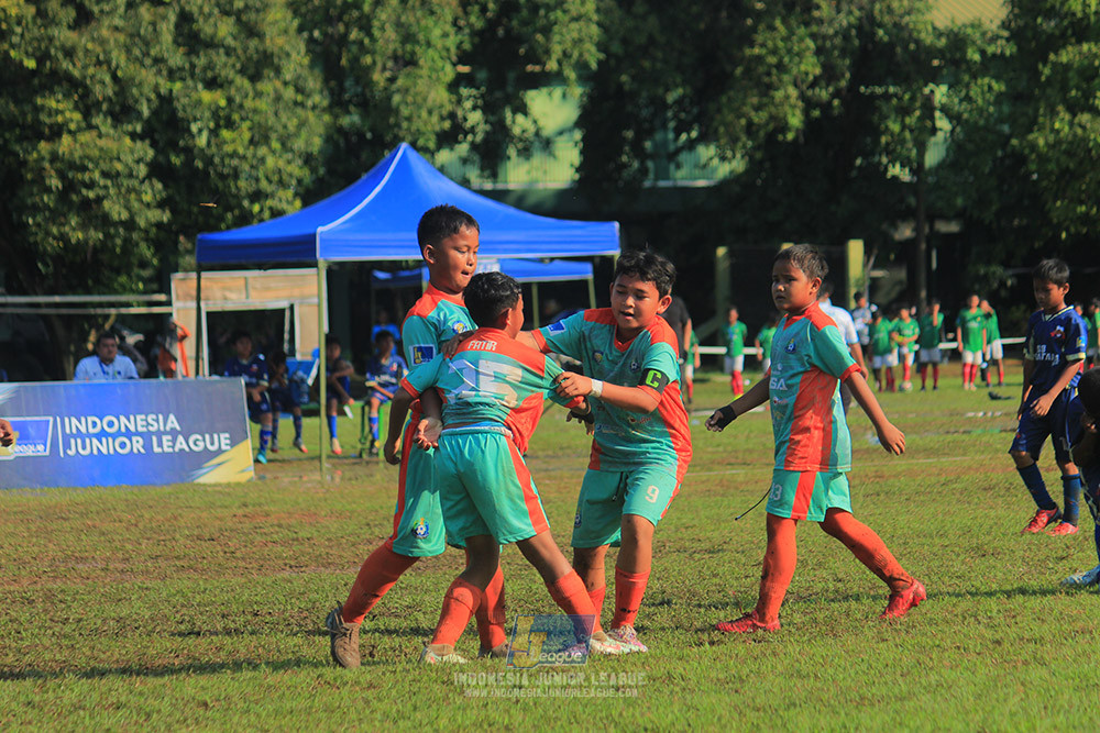 ijl u10 210925 tunas harapan indah sa vs nusantara 2004
