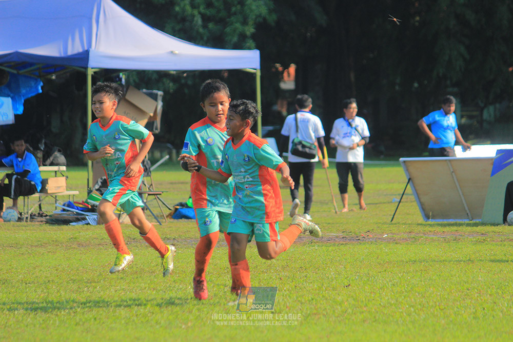 ijl u10 210925 tunas harapan indah sa vs nusantara 2004