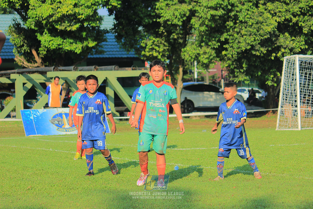 ijl u10 210925 tunas harapan indah sa vs nusantara 2004