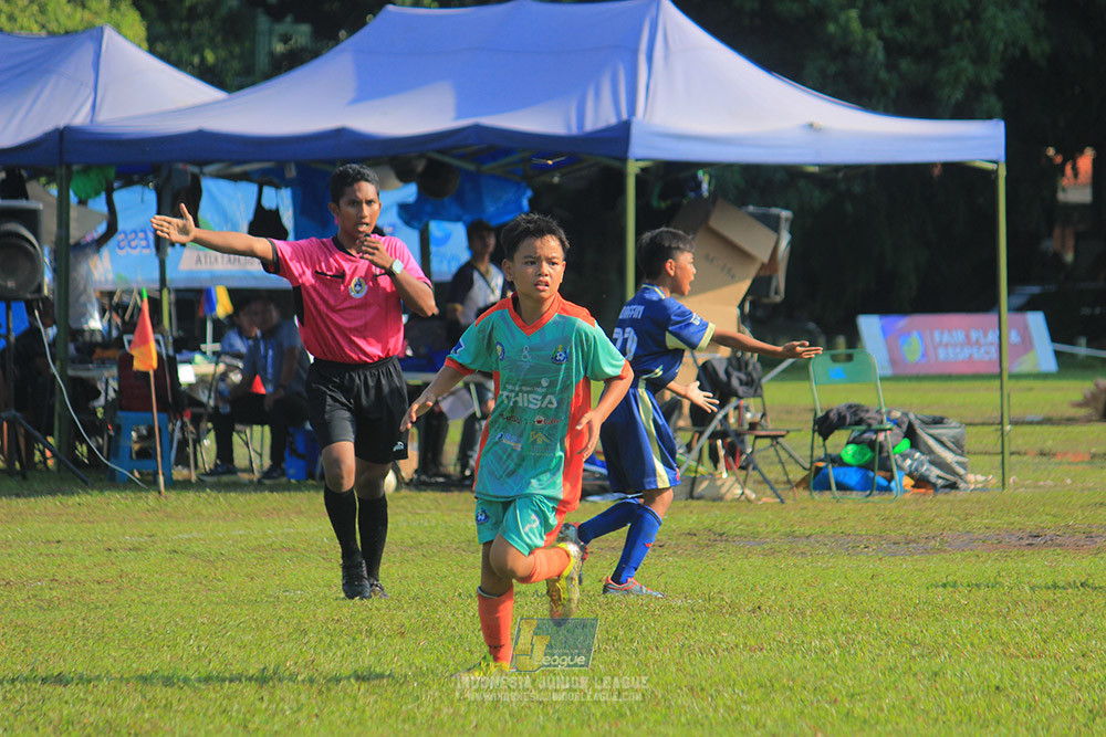 ijl u10 210925 tunas harapan indah sa vs nusantara 2004