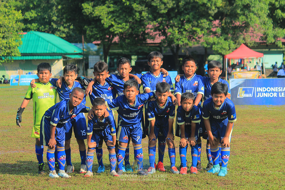 ijl u10 210925 tunas harapan indah sa vs nusantara 2004